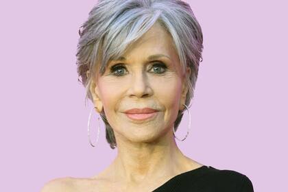 Jane Fonda aparece en el documental de JLO The greatest love story never told