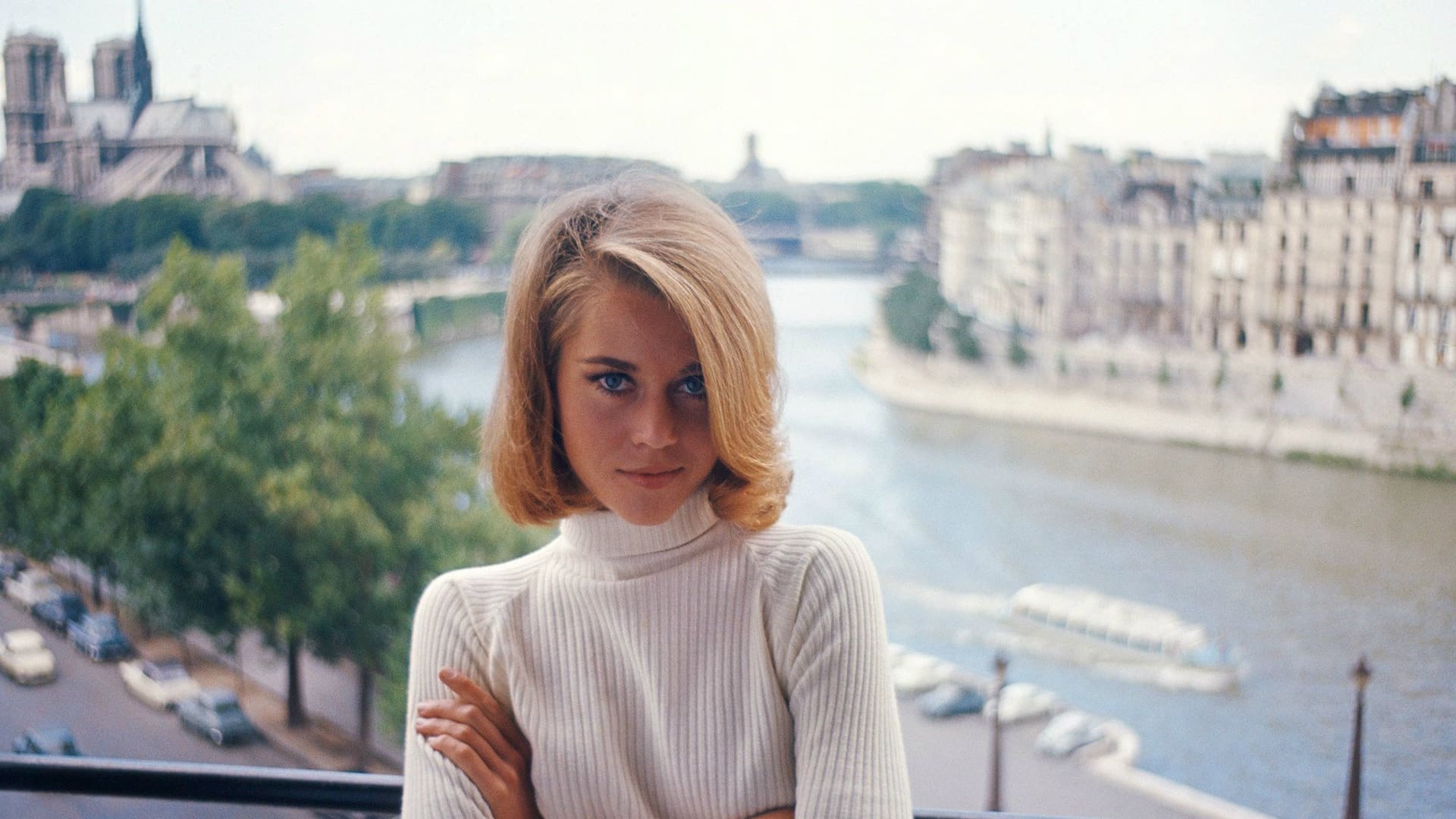 Jane Fonda tuvo grandes amores en su vida, pero a sus 85 años le cerró la puerta al romance