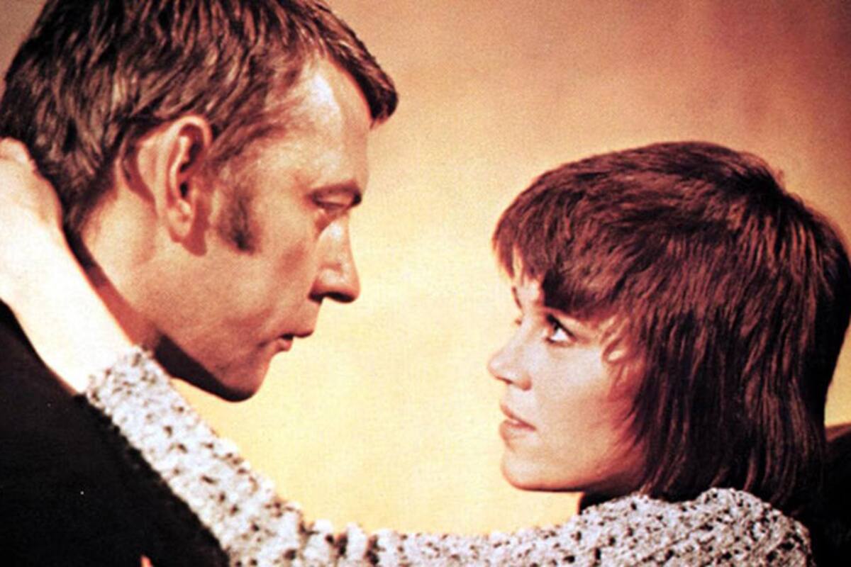 Jane Fonda despidió con pesar a su expareja, Donald Sutherland: “Un actor brillante, un hombre complejo”