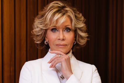 Jane Fonda se cansó de los hombres