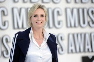 Jane Lynch, actriz de Glee: “No podía esperar a terminar de rodar para ir a tomarme un trago”