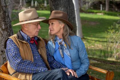 Jane Seymour en El Método Kominsky
