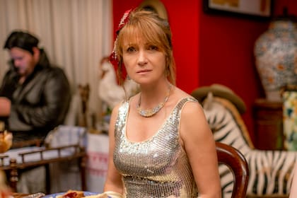 Jane Seymour es la detective Harry Wild