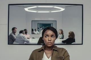 Janelle Monáe, la dama eléctrica que encendió el Oscar, llega a Homecoming
