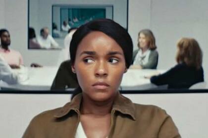 Janelle Monáe en la piel de una mujer de identidad desconocida