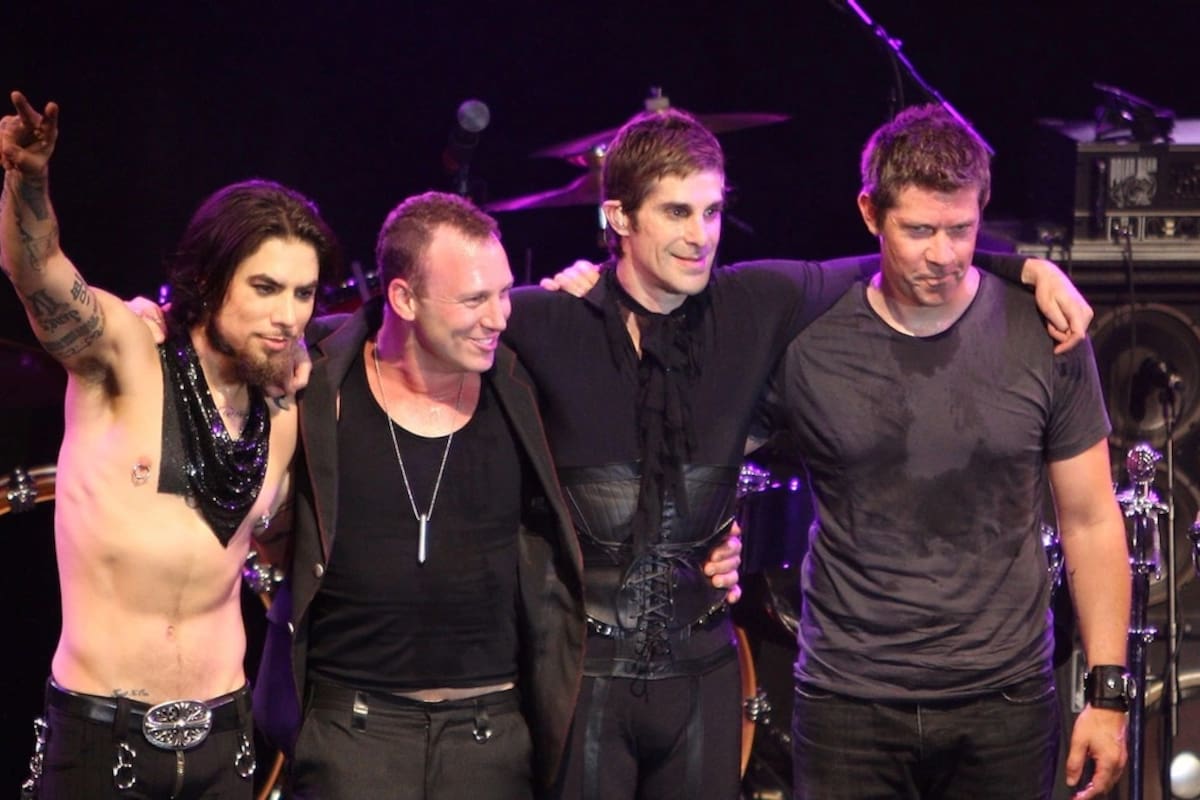 Jane's Addiction, un emblema del rock alternativo de los años 90