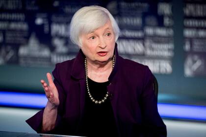 Janet Yellen