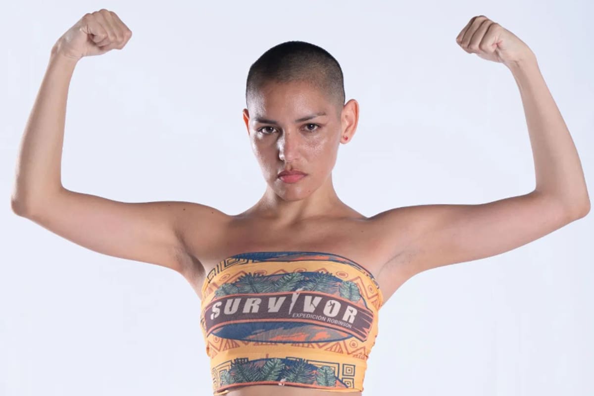 Janet Duarte, la participante de Survivor que ingresó para visibilizar un extraño síndrome: “Quería concientizar a la sociedad de que esto existe”