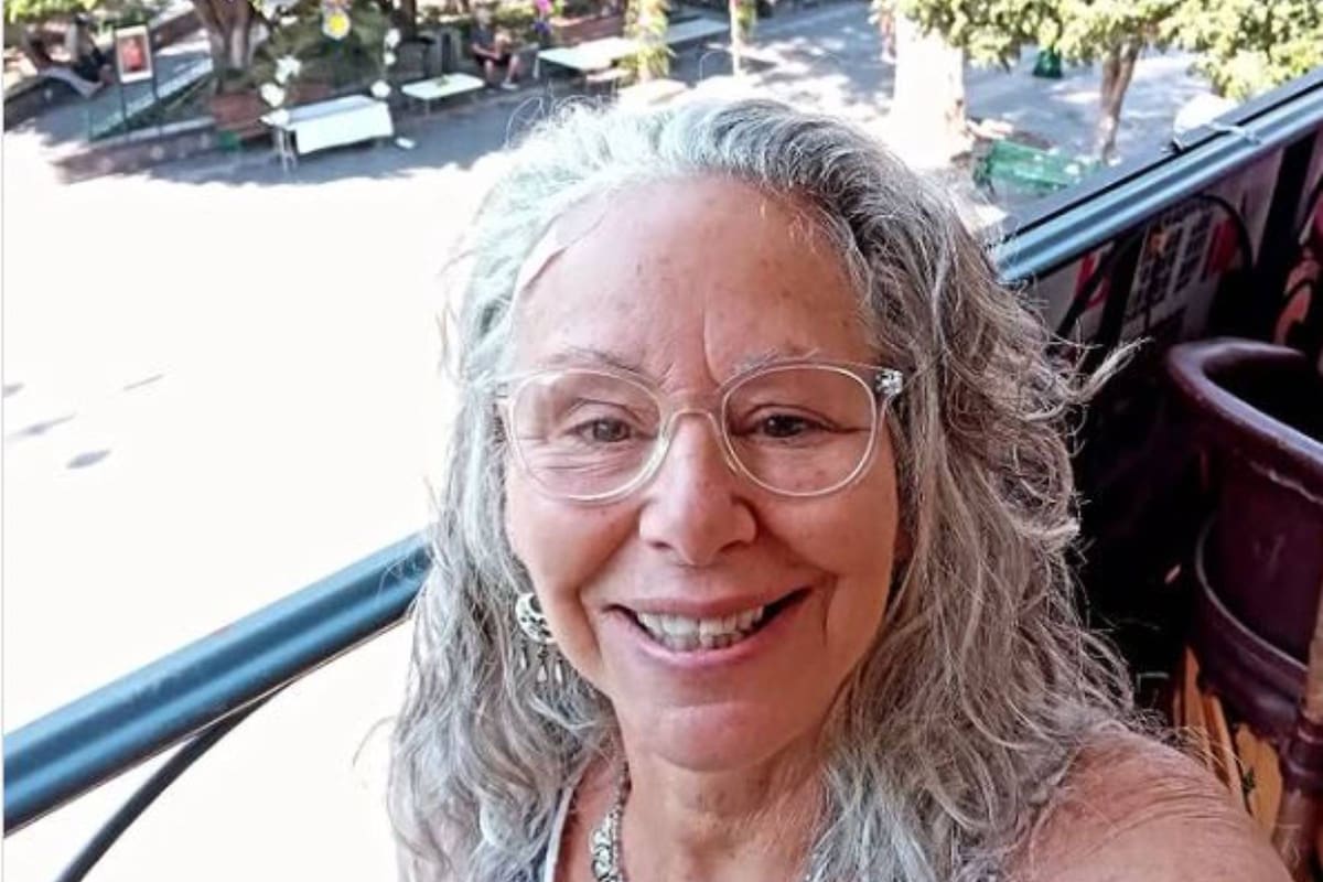 Janet encontró un nuevo estilo de vida para ella en México