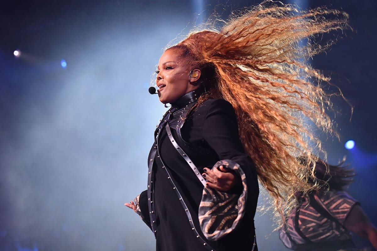 Janet Jackson es una de las figuras que decidieron participar en el Jeddah Festival
