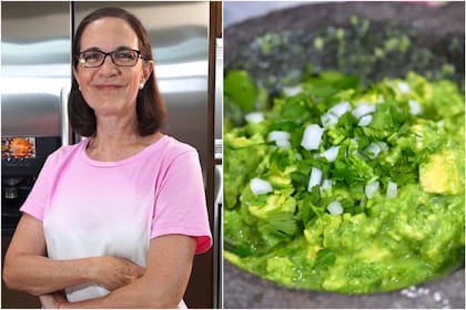 Janet Kushner ha ganado popularidad con su canal en YouTube Jauja Cocina Mexicana