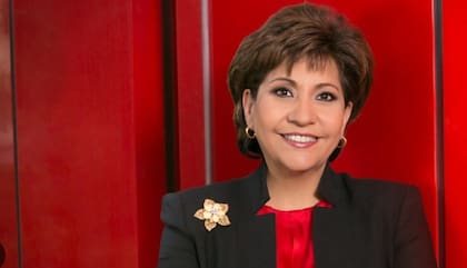 Janet Murguía, presidenta y directora ejecutiva de UnidosUS, sostuvo que más de la mitad de los votantes hispanos cree que la economía está peor ahora que hace un año