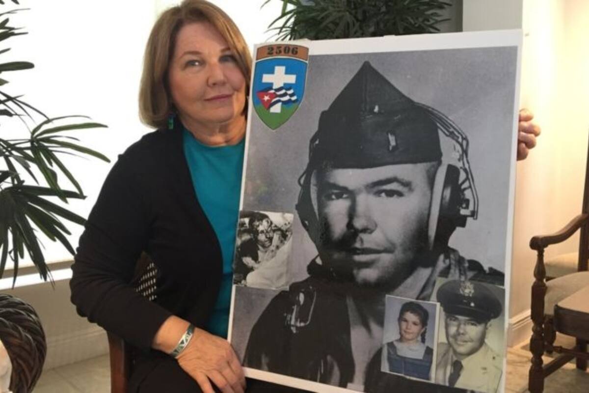 Janet Ray buscó a su padre durante 18 años, hasta que descubrió que el gobierno de Cuba conservaba su cadáver en la heladera de una morgue