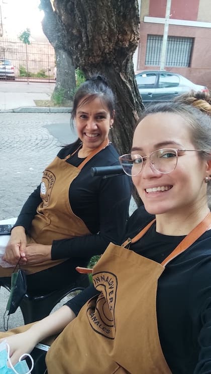 Janet y Janet, madre e hija, las emprendedoras detrás de Cinnalovers