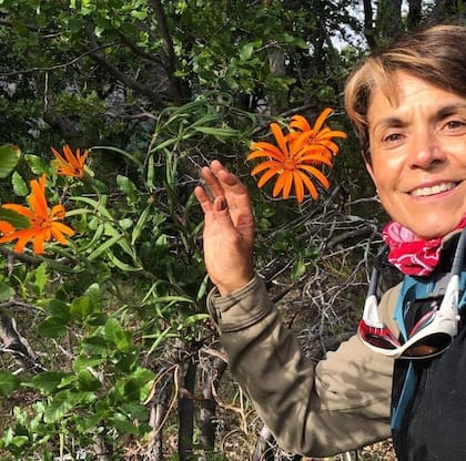 Jannet Palavecino, la argentina que murió en el accidente aéreo en Nepal