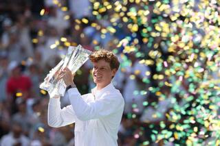 Sinner, campeón de Indian Wells: su primer gran título de 2026 y el récord que comparte con Federer y Djokovic