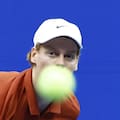 Golpe al US Open: el N° 1, Jannik Sinner, se bajó del torneo al no recuperarse de una lesión de rodilla