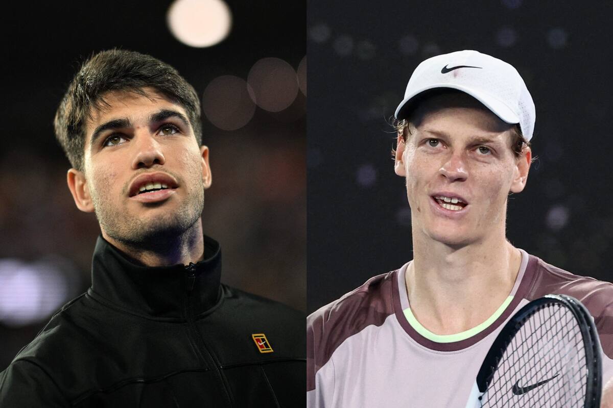 Jannik Sinner y Carlos Alcaraz se enfrentan en las semifinales de Roland Garros; ambos buscan su primera Copa de los Mosqueteros