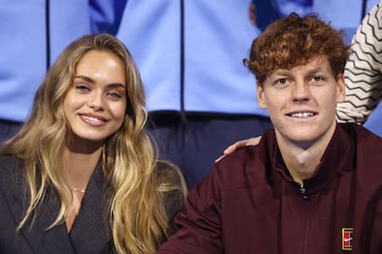 Jannik Sinner y Laila Hasanovic formalizaron su relación en 2025