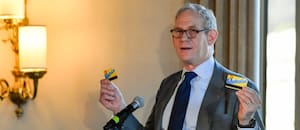 El guiño del presidente de la MTA a Mamdani en Nueva York: “Antes no contábamos con apoyo local”