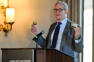 El guiño del presidente de la MTA a Mamdani en Nueva York: “Antes no contábamos con apoyo local”