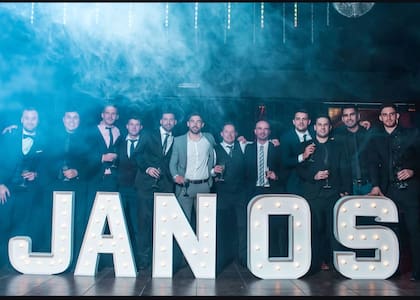Jano's es una de las empresas más grandes de organización de eventos en Argentina.