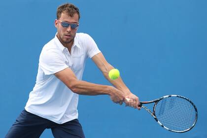 Janowicz quiere conocer a las argentinas