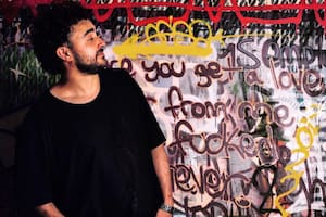 Jansen Panettiere destacó en los últimos años por su trabajo como artista gráfico, mismo que compartía a través de su cuenta de Instagram