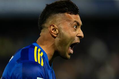 Janson convirtió por segundo partido seguido en Boca.
