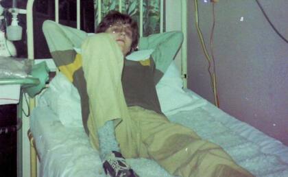 Janssen tenía 18 años cuando fue sometido a la operación