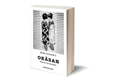Portada del nuevo libro de Mori Ponsowy