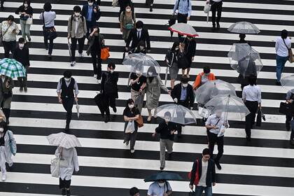 Japón a reportado un rebrote de coronavirus en las últimas semanas