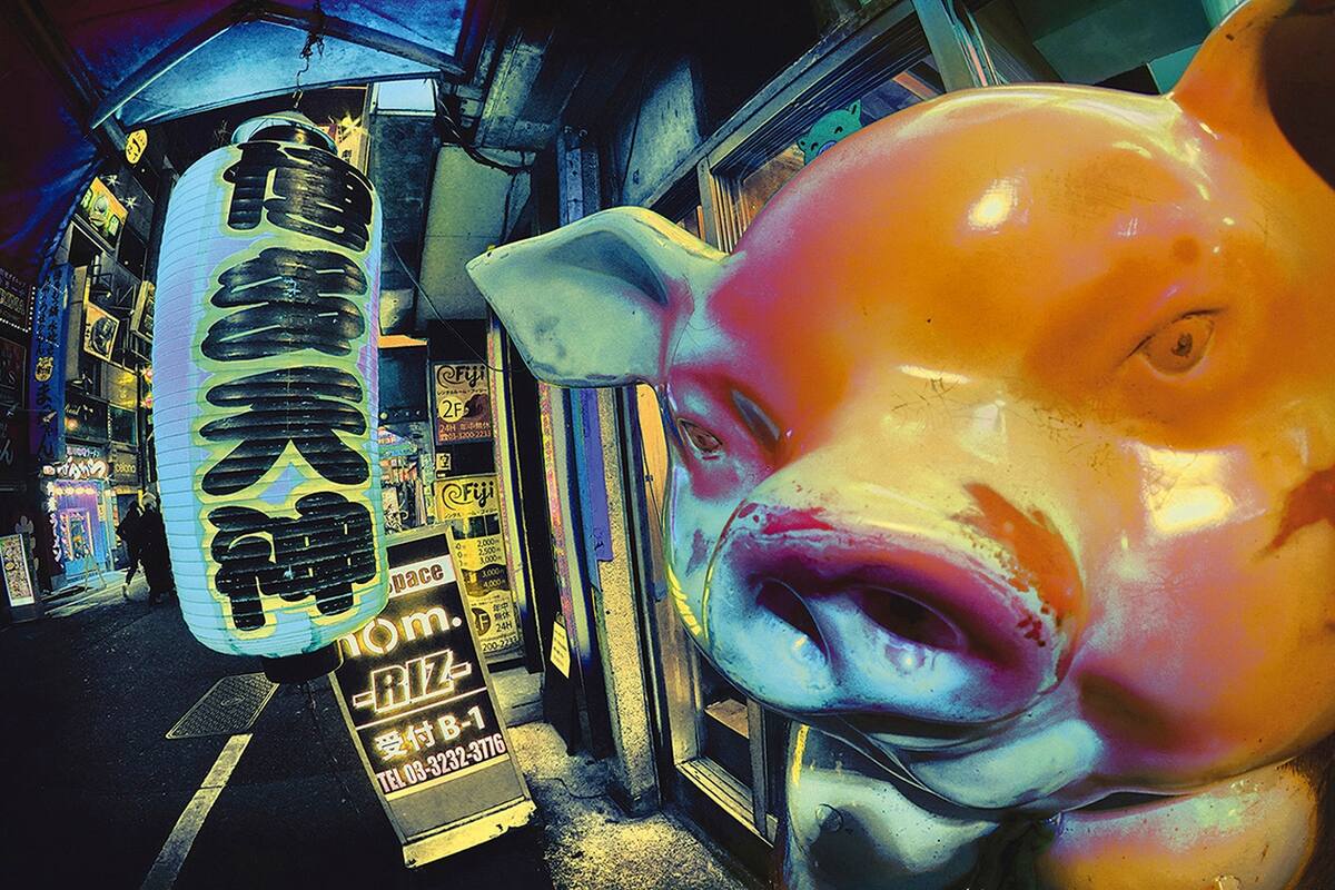 Japón desde mi bicicleta