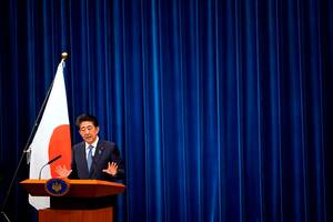 Japón: el primer ministro, Shinzo Abe, anunció su renuncia por problemas de salud