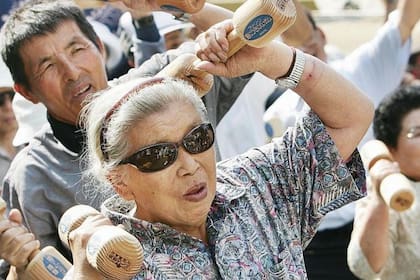 Japón es el país con el mayor porcentaje de personas de 65 años o más