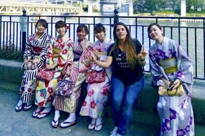 "Japón es el parámetro de la amabilidad en su máxima expresión”.