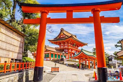 Japón es uno de los destinos más visitados del mundo.