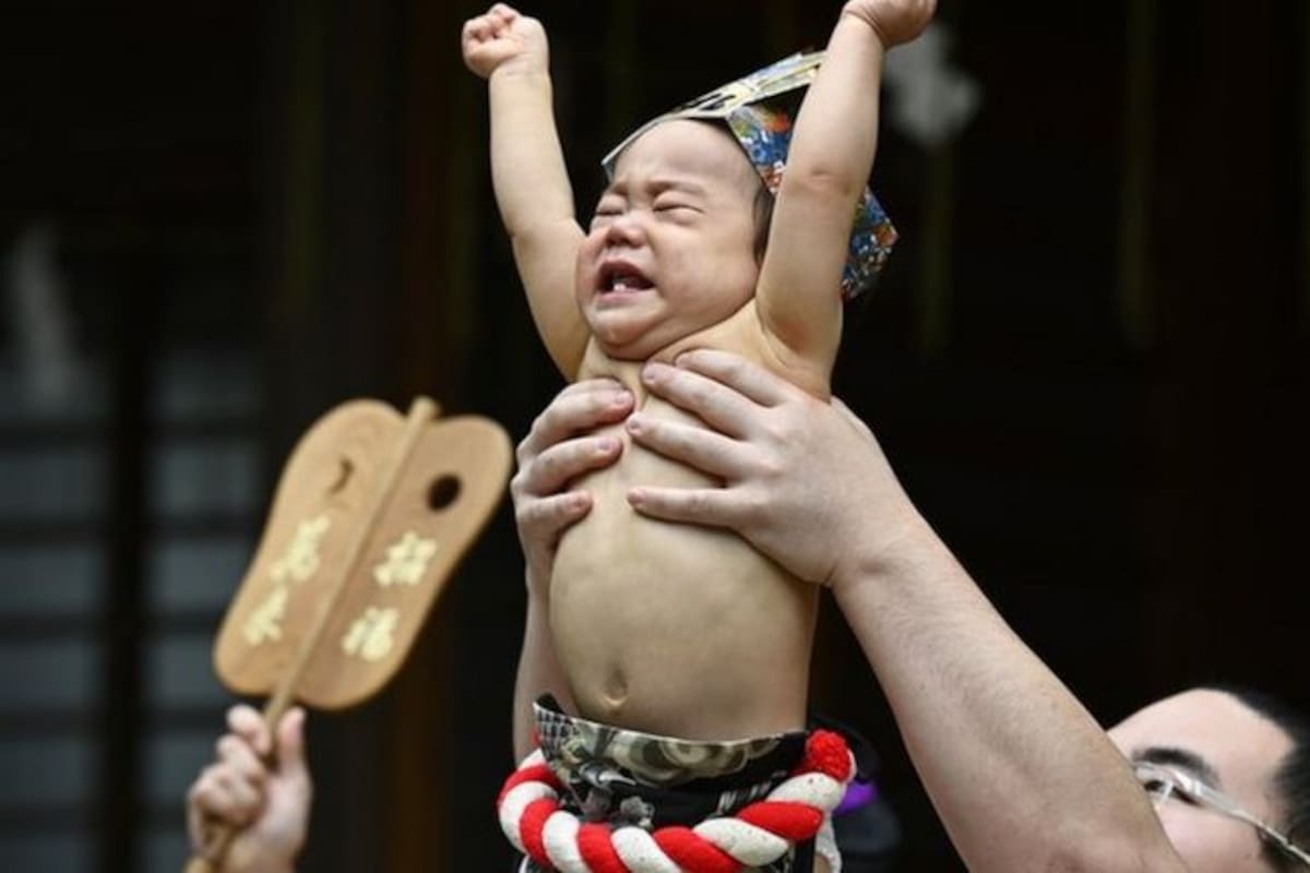 Japón introdujo sus primeras políticas para motivar a que las parejas tuvieran más hijos en los años 90