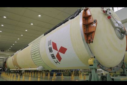 Japón lanza satélite para monitorear el cambio climático en el último vuelo del cohete H2A