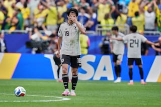 Japón sufre otra desilusión con el gol agónico de Brasil y se despide del Mundial
