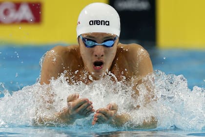 Japón suspendió al nadador olímpico Daiya Seto por una infidelidad
