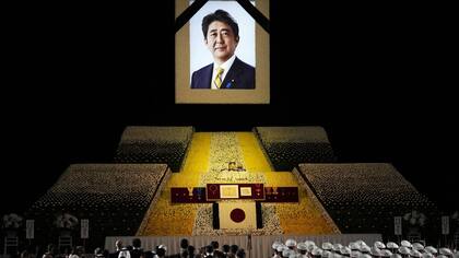 Japón tomó medidas tras el asesinato de Shinzo Abe