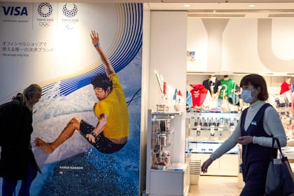 Japón y los Juegos Olímpicos, cuya realización provoca todos los días un debate