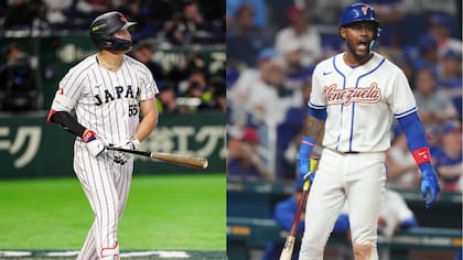 Japón y Venezuela se enfrentan por primera vez en el WBC 2026