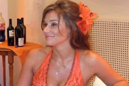 Jaqueline Carrieri, actriz, modelo y empresaria, se coronó como reina de la Vendimia en 1996 en representación de San Rafael, provincia de Mendoza, Argentina