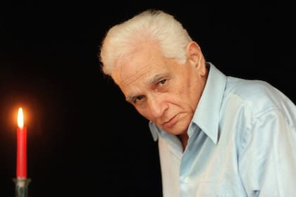Jaques Derrida