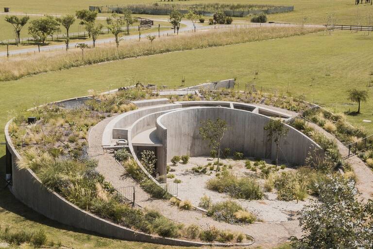 .jardin arquitectonico