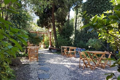 Jardin Secreto