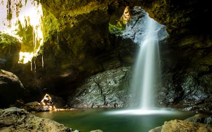 Jardín, Colombia.