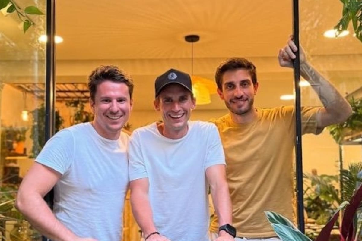 "Jardín del mate", el emprendimiento de mates y plantas de un grupo de argentinos en Barcelona